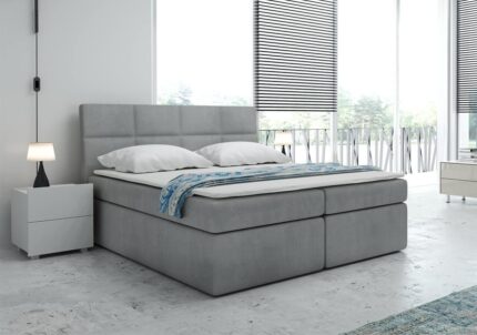 TYP57 boxspring ágy