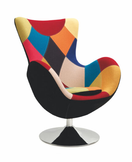 BUTTERFLY patchwork fotel (1p = 1db)
