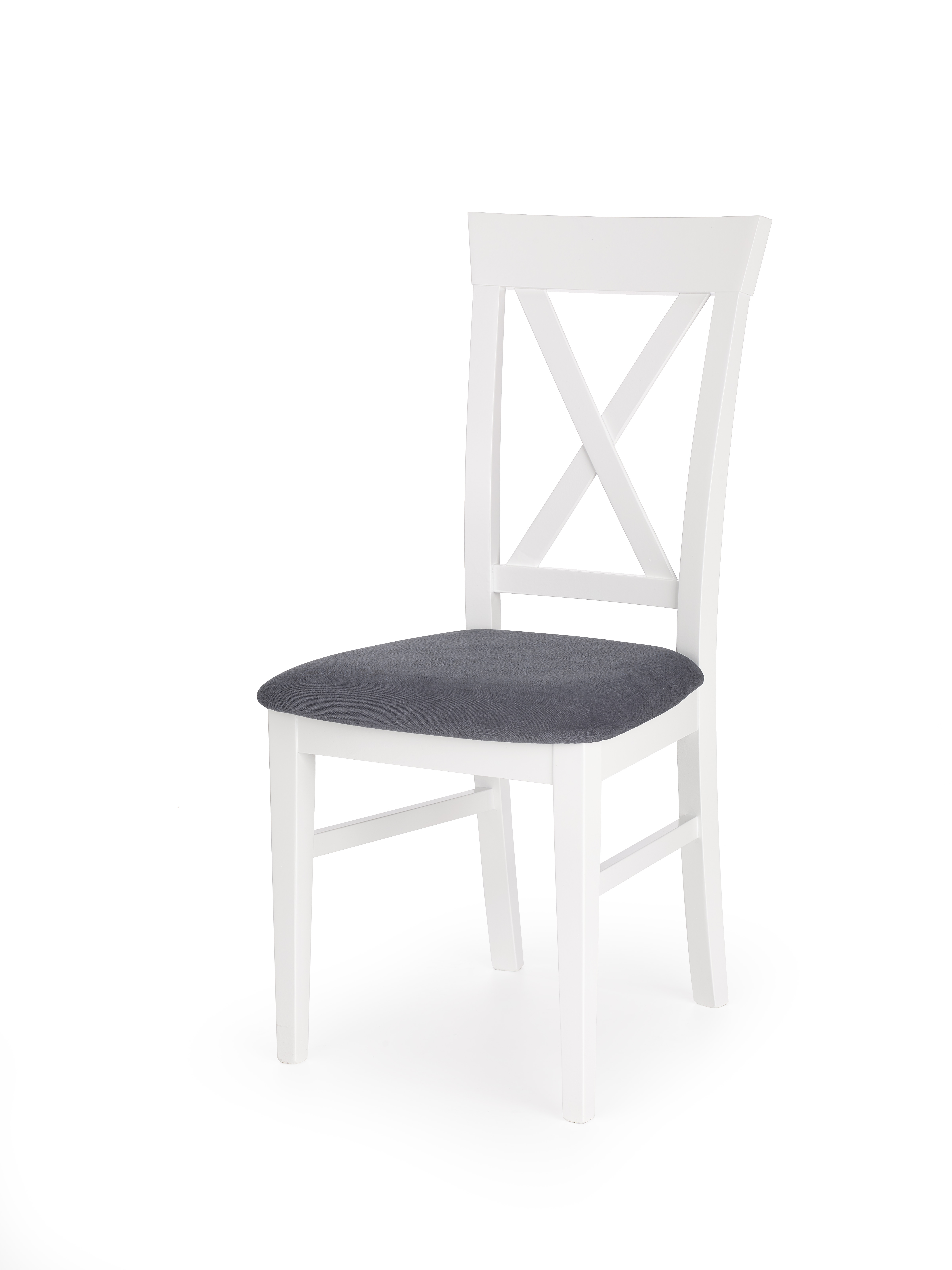 BERGAMO fehér és szürke szék (1p = 2db)