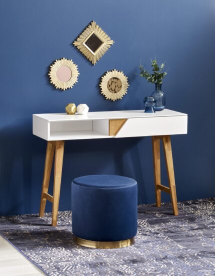 KN1 konzol natúr / fehér (1p = 1db)