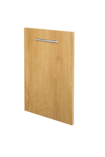 VENTO DM-45/72 előlap mosogatógépbe építhető mézes tölgyhez (1p = 1db)