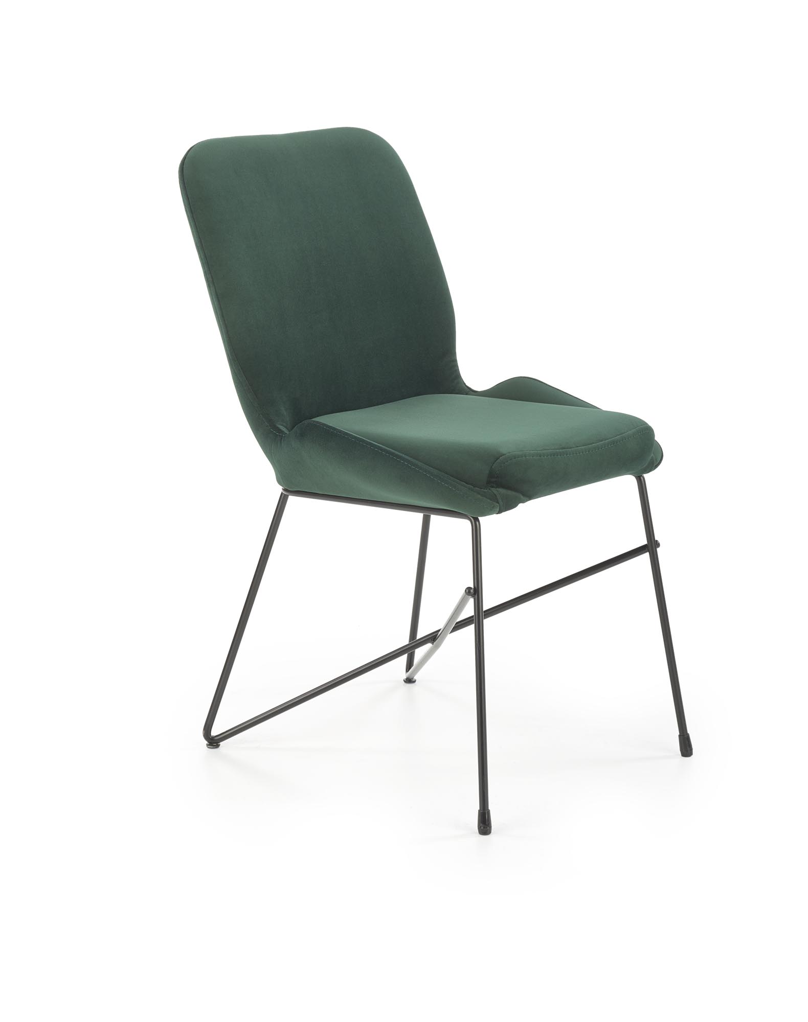 K454 sötétzöld szék (1p = 1db)