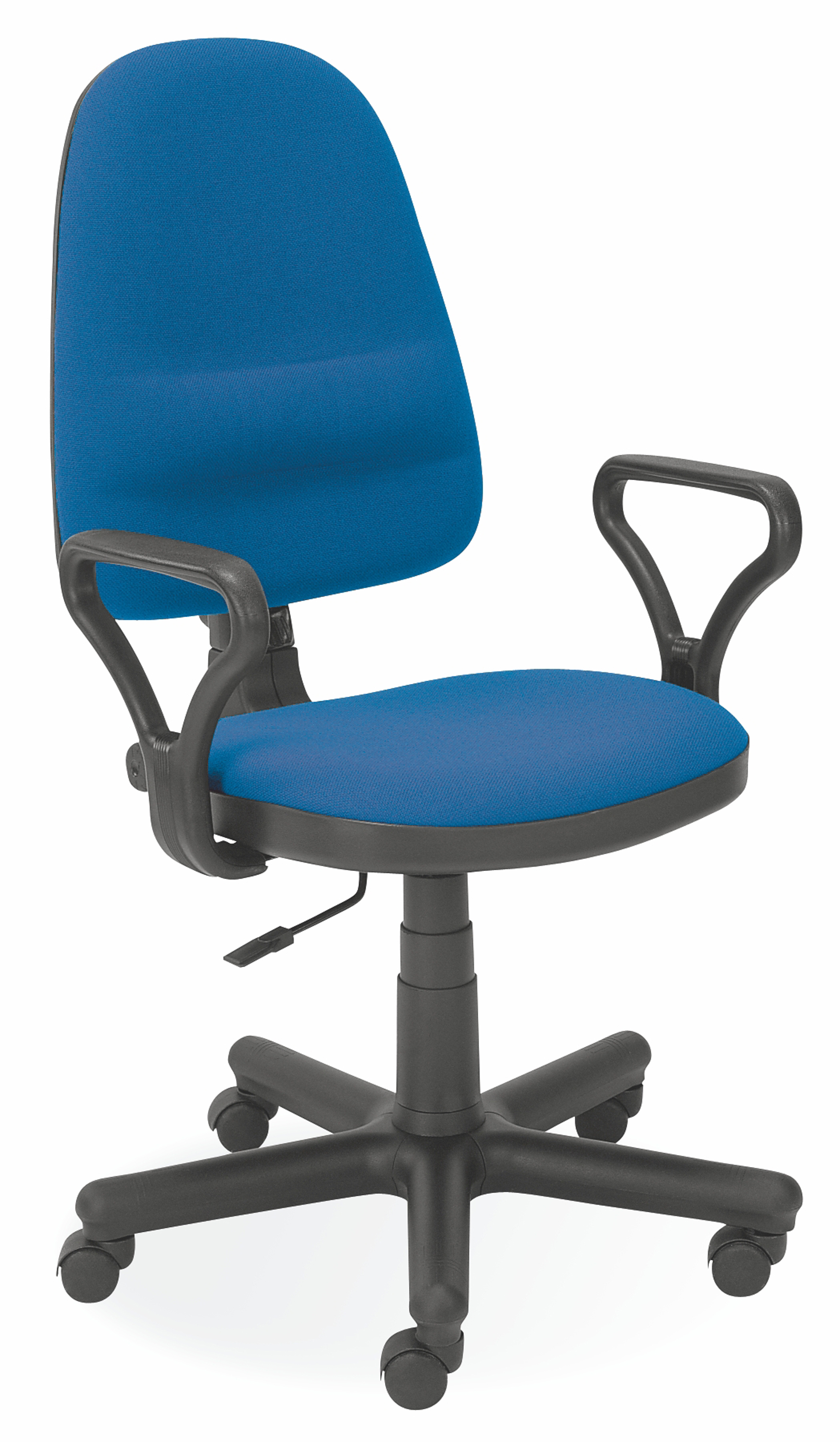 BRAVO irodai szék C-6 (1p = 1db) kék