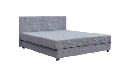 NOVA (szivacsos) franciaágy