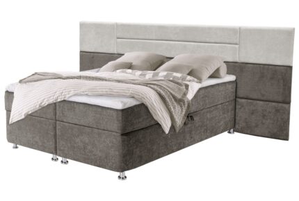 BEGÓNIA KONTINENTÁLIS BOXSPRING ÁGY (160x200cm)