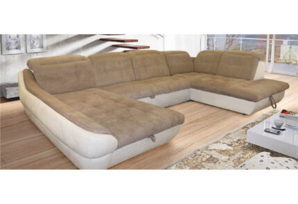 LOTTI U-SAROKGARNITÚRA