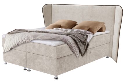 TITÁN KONTINENTÁLIS BOXSPRING ÁGY (160x200cm)