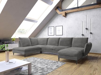 FLINT U "U" - alakú sarokülő