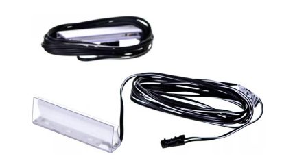 LIVO LED 1 led világítás, szín: zöld