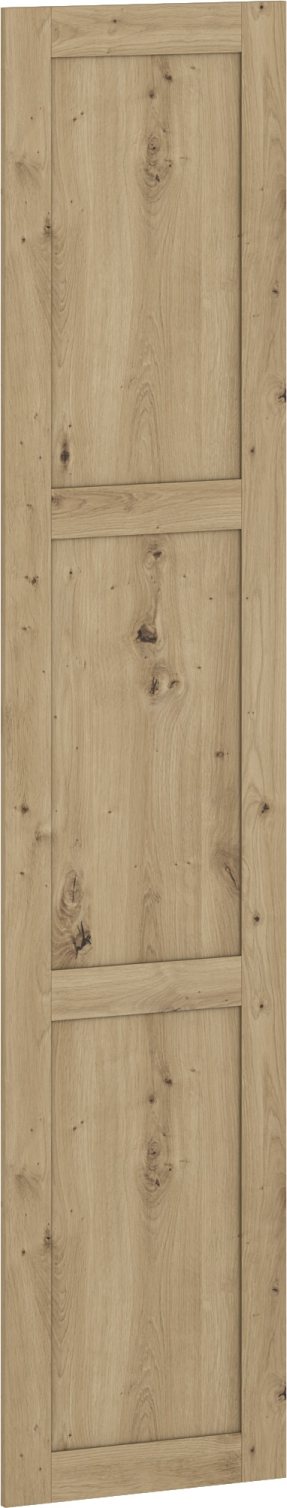 FLEX F2 front - moduláris gardrób, szín: artisan tölgy