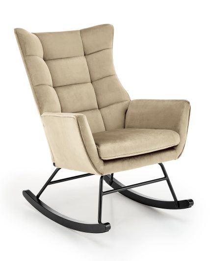 BAZALTO hintafotel, szín: bézs