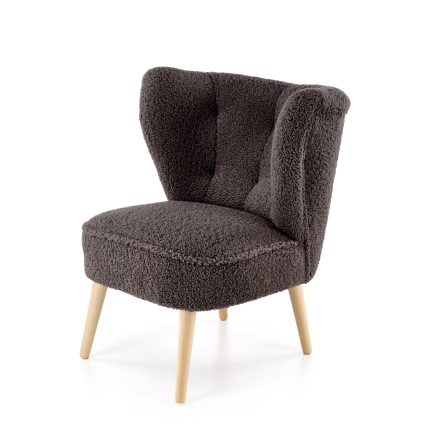 MOCCA pihenőfotel, szín: sötétbarna