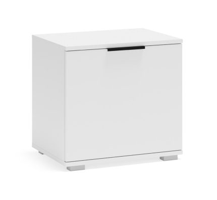 CLIF ST-50 szekrény, szín: fehér