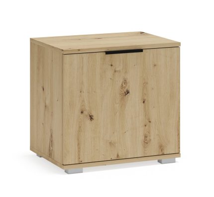 CLIF ST-50 szekrény, szín: artisan tölgy