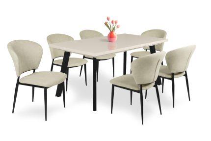 LINETT MAGASFÉNYŰ ASZTAL