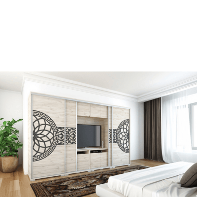 LOTUS TOLÓAJTÓS TV-S GARDRÓB