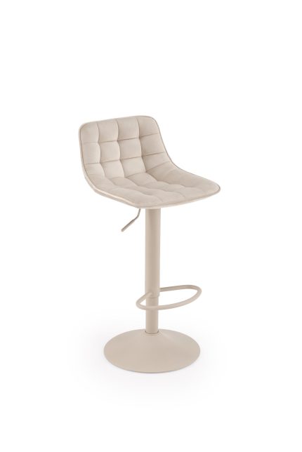 H95 CS bárszék – kasmír / világos bézs