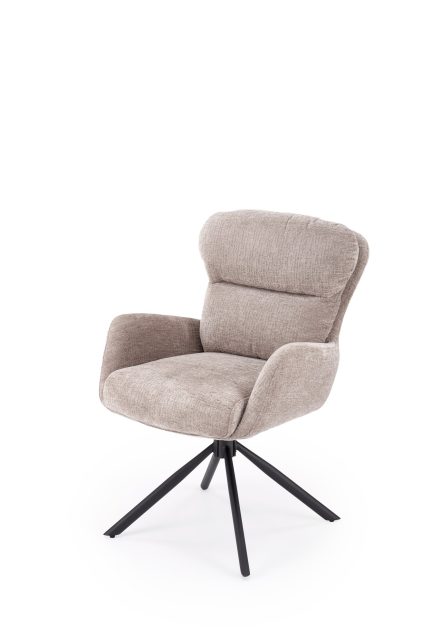 K593 forgatható szék – szürke