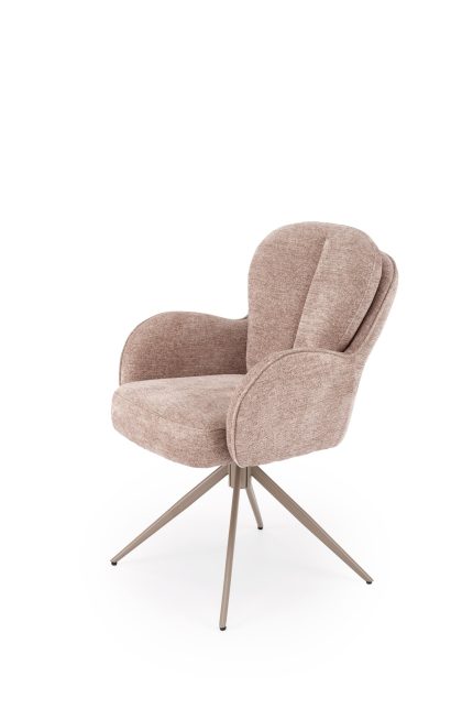 K592 CS forgatható szék – bézs / kasmír