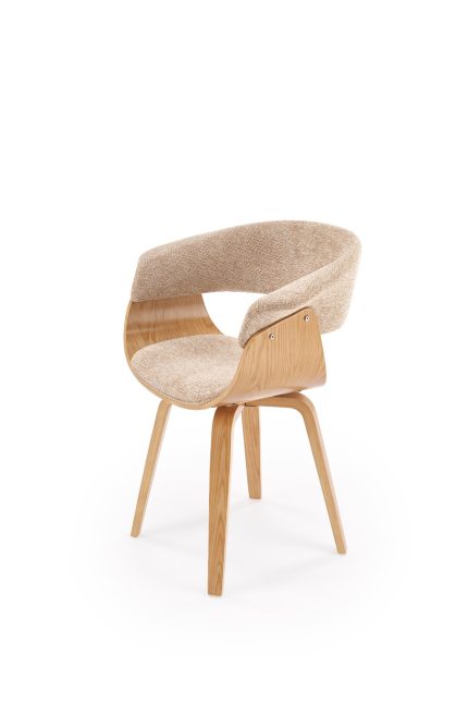 K545 szék – bézs / natúr