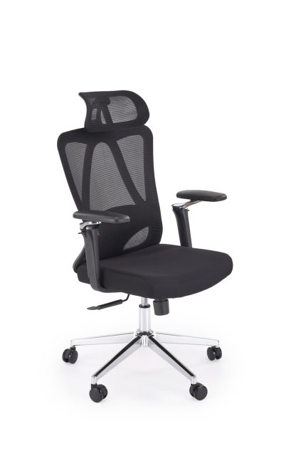 Rufino forgószék – fekete