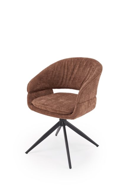 K602 forgatható szék – barna