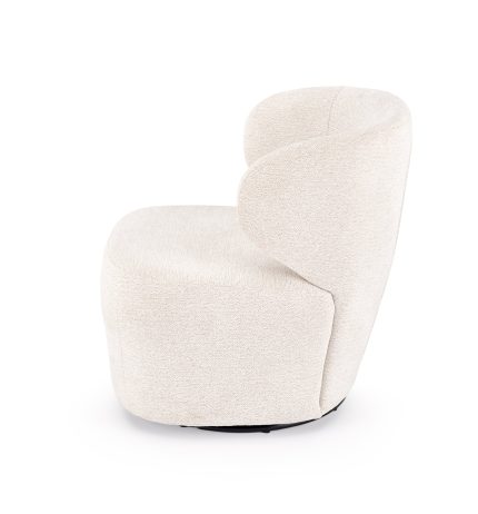 Glen forgófotel – bézs