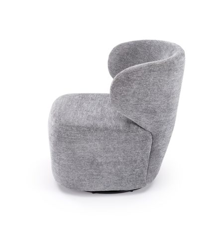 Glen forgófotel – szürke