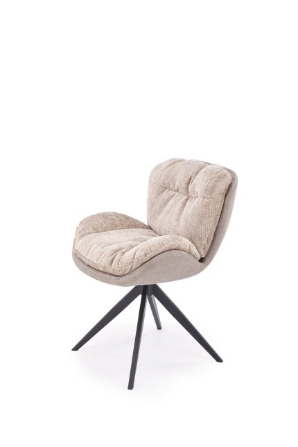 K599 forgatható szék – bézs