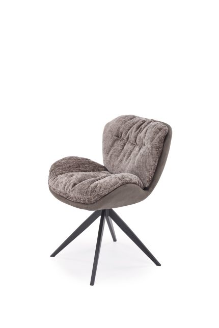 K599 forgatható szék – szürke