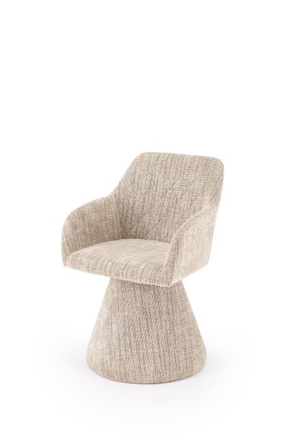 K603 forgatható szék – bézs