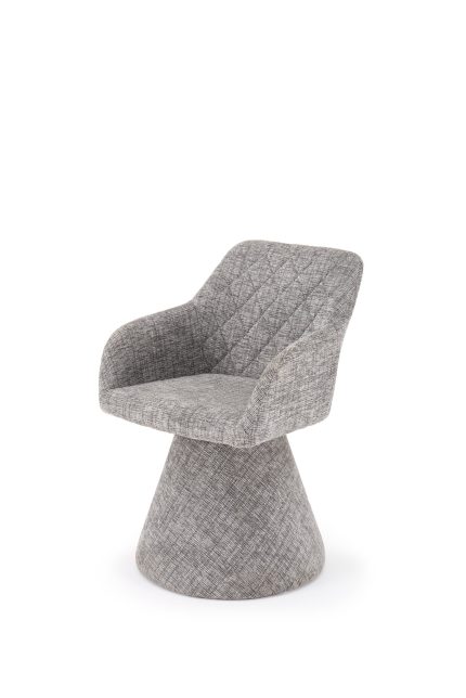 K603 forgatható szék – szürke