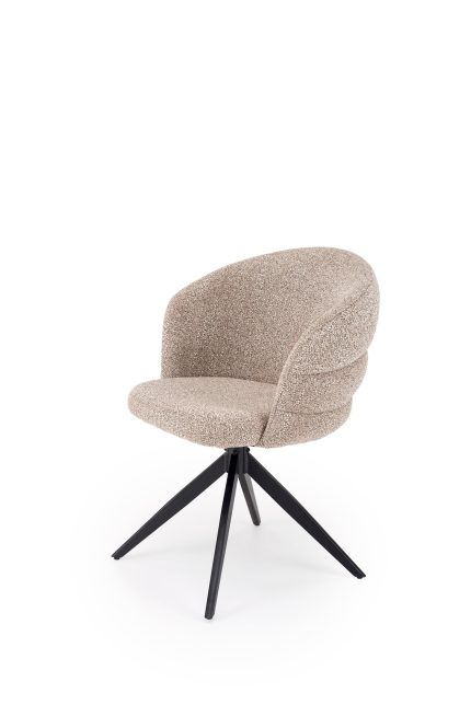 K604 forgatható szék – bézs