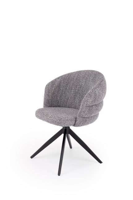 K604 forgatható szék – szürke