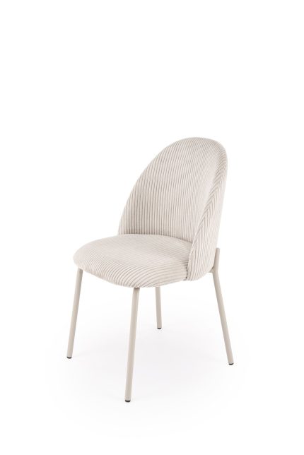 K606 CS szék – szürke / kasmír