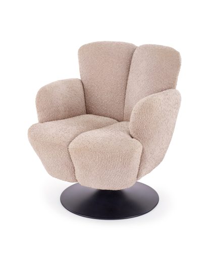 Fresh forgófotel – bézs