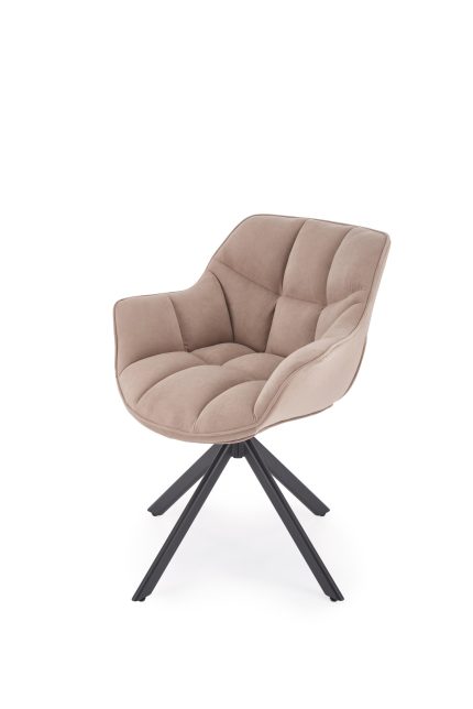 K610 forgatható szék – bézs
