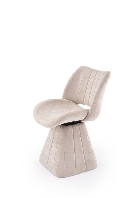 K613 forgatható szék – bézs