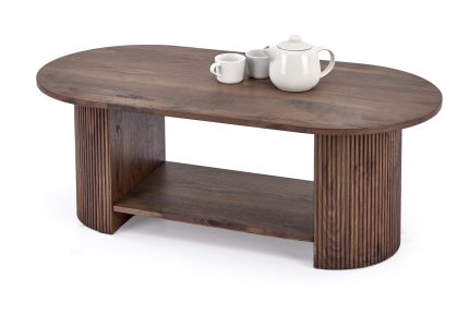 Perila dohányzóasztal – dió