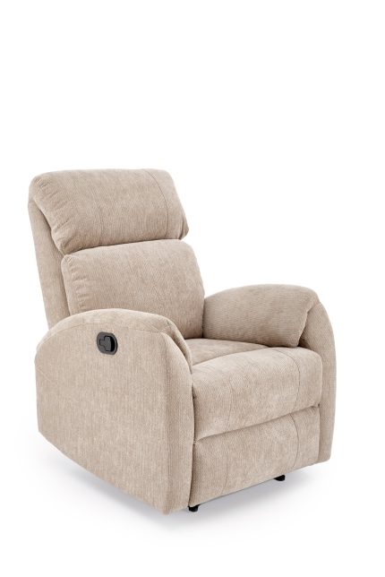 Blaster dönthető pihenőfotel – bézs