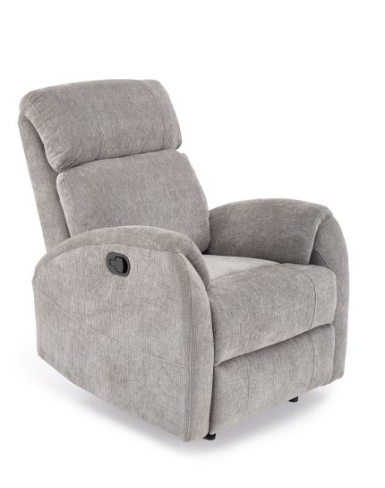 Blaster dönthető pihenőfotel – szürke