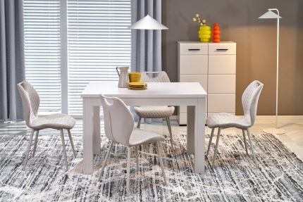 Gizmo bővíthető étkezőasztal – kasmír