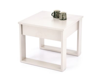 Nea Kwadrat dohányzóasztal – kasmír