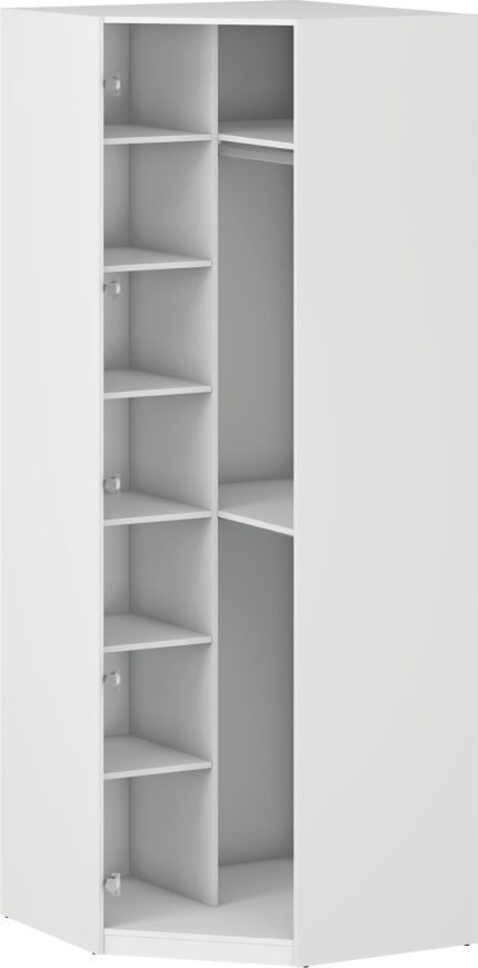 Formo K8 szekrénytest – fehér