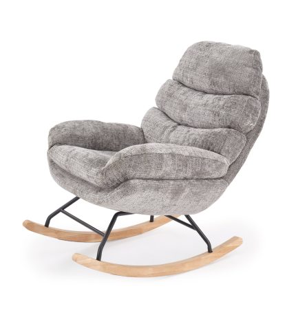 Giorgio hintafotel – szürke