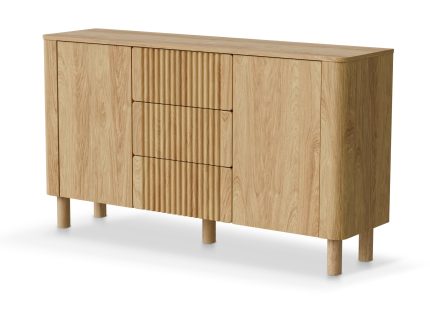 Arango KM-1 komód – hikora tölgy