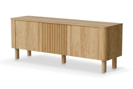 Arango RTV-1 TV-állvány – hikora tölgy