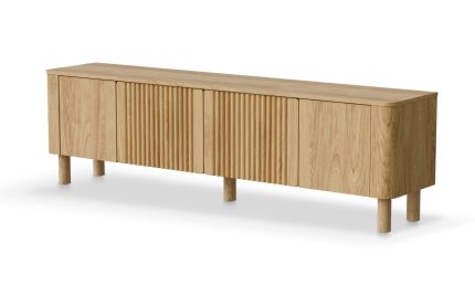 Arango RTV-1 TV-állvány – hikora tölgy