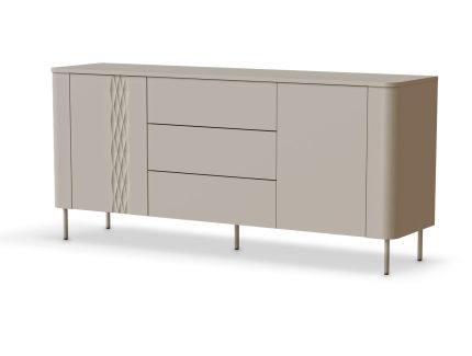 Tirante KM-1 komód – kasmír