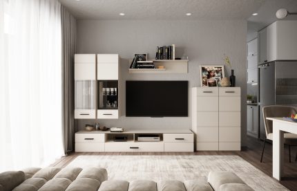 Valetta nappali szett – kasmír